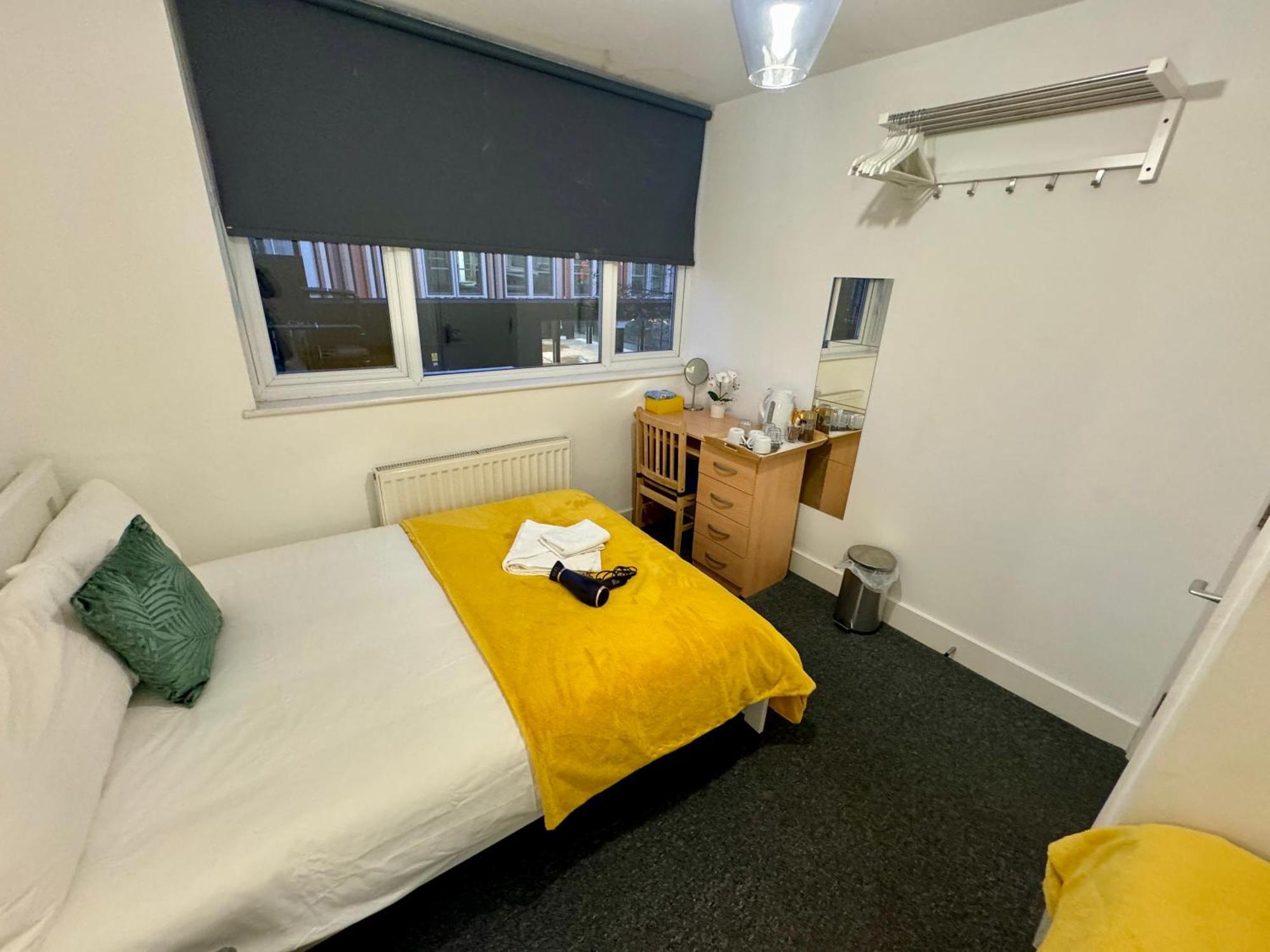 Homestay Cosmopolitan Private Bedrooms Euston Station 123