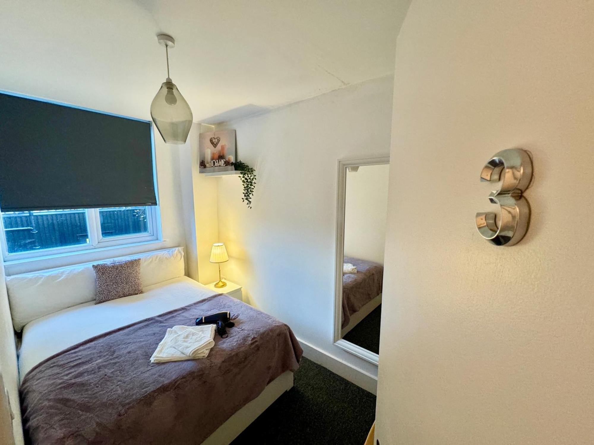 Homestay Cosmopolitan Private Bedrooms Euston Station 123